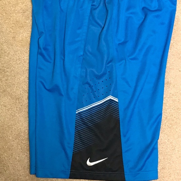 Unisex Nike Elite Basketball Shorts - Picture 4 of 4